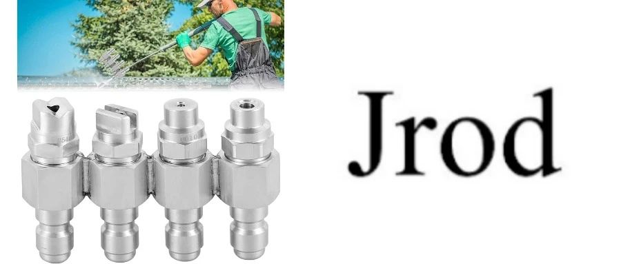 Jrod 花园软管喷嘴